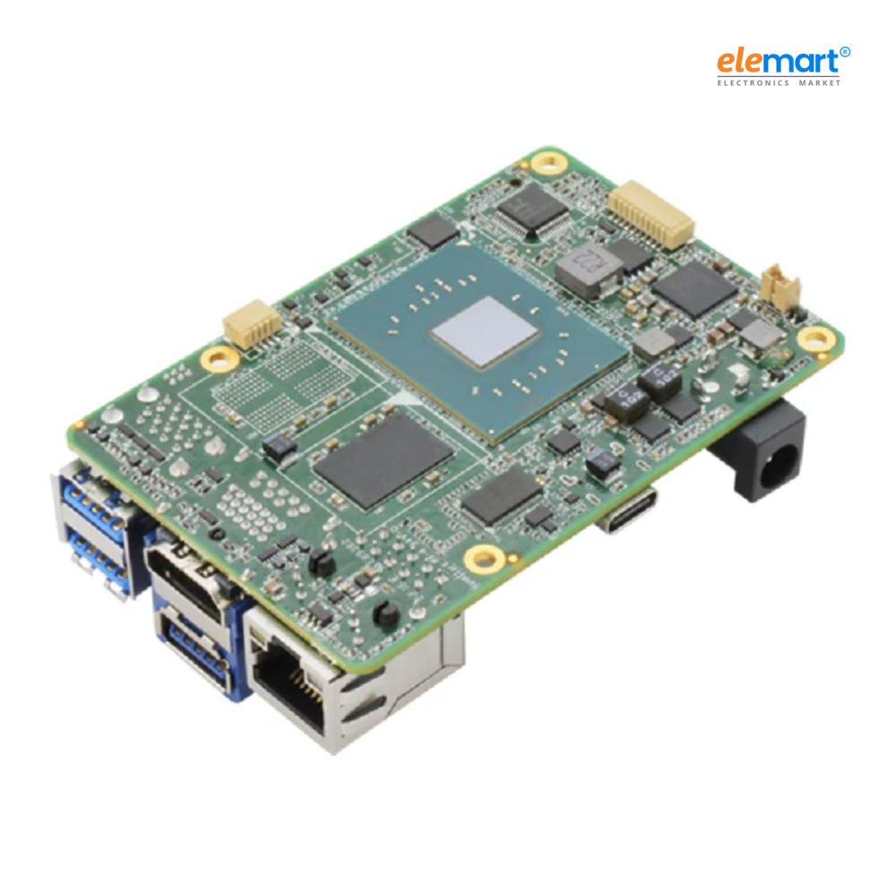 AAEON UP 4000 Single Board Computer with Intel Celeron N3350, 4GB RAM, 32GB eMMC, Rev A1.0