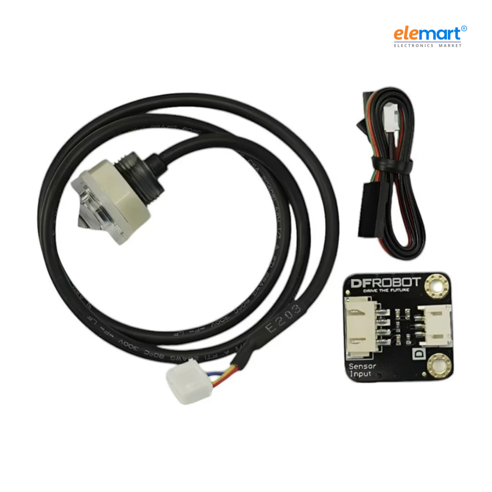 DFRobot Gravity: Photoelectric High Accuracy Liquid Level Sensor for Arduino
