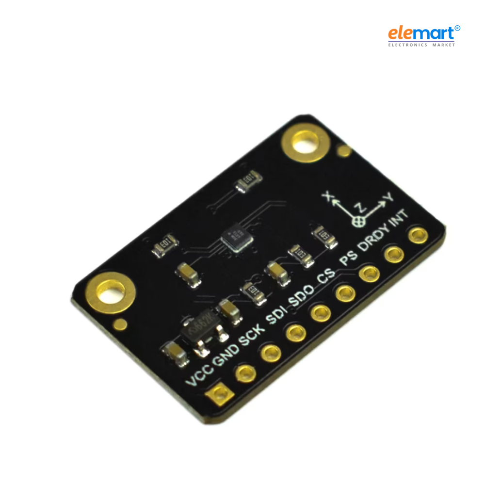 DFRobot Fermion BMM150 Triple Axis Magnetometer Sensor (Breakout)