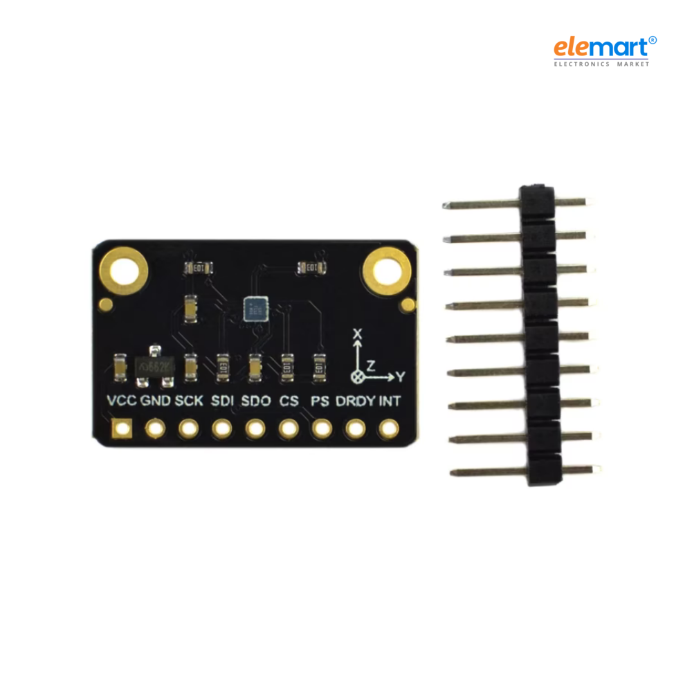 DFRobot Fermion BMM150 Triple Axis Magnetometer Sensor (Breakout)