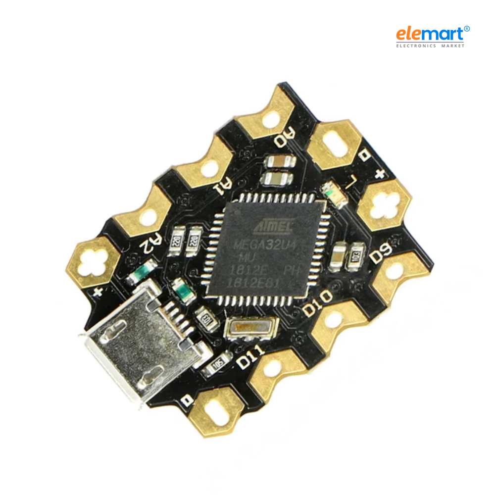 DFRobot Beetle Board – Compatible with Arduino Leonardo – Atmega32U4