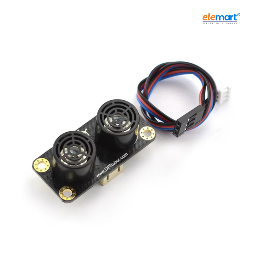 DFRobot Gravity URM09 Analog Ultrasonic Sensor