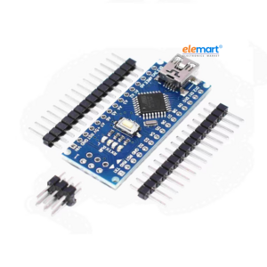 Nano Board R3 with CH340 Chip Mini-USB Port compatible with Arduino (Unsoldered)