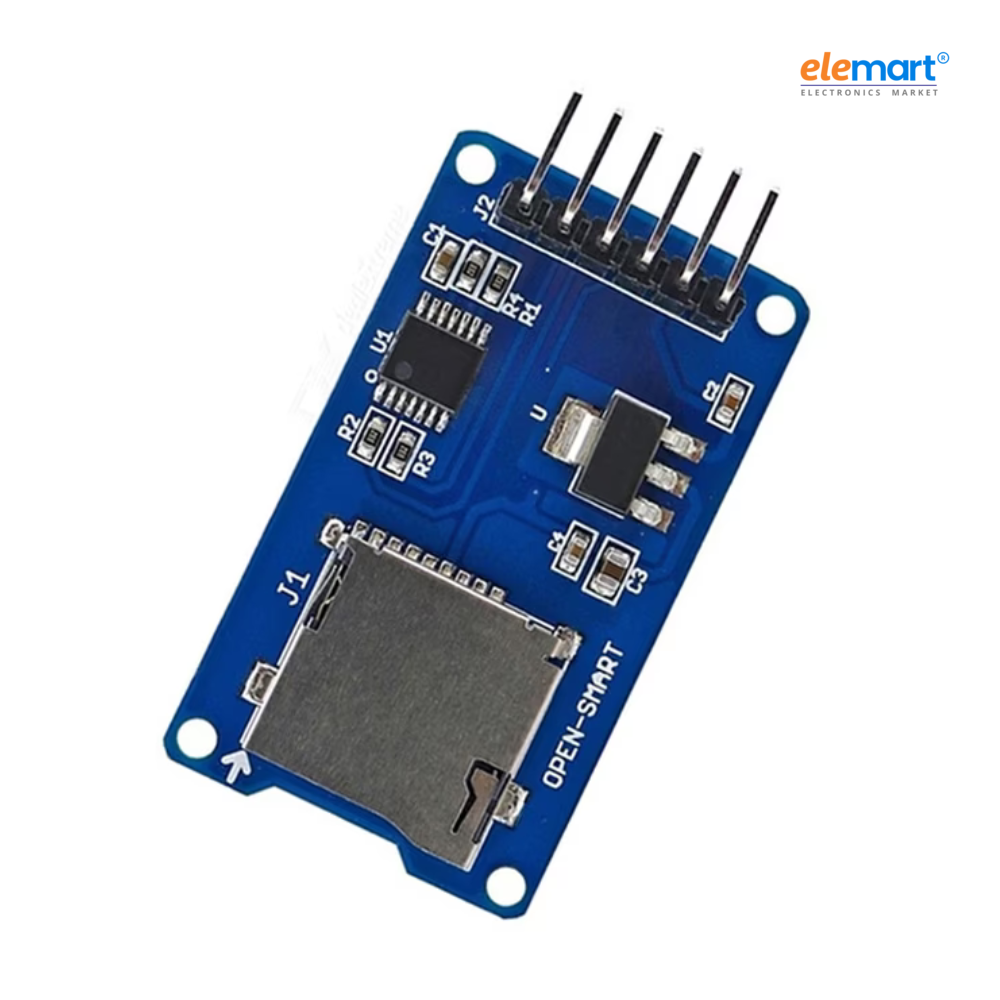 Micro SD Card Reader Module