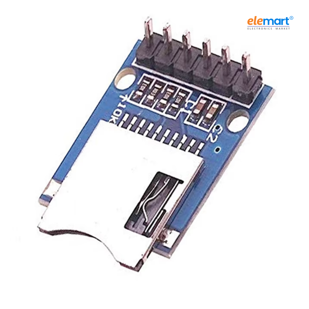 Mini Micro SD Card Reader Module