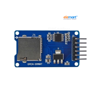 Mini Micro SD Card Reader Module