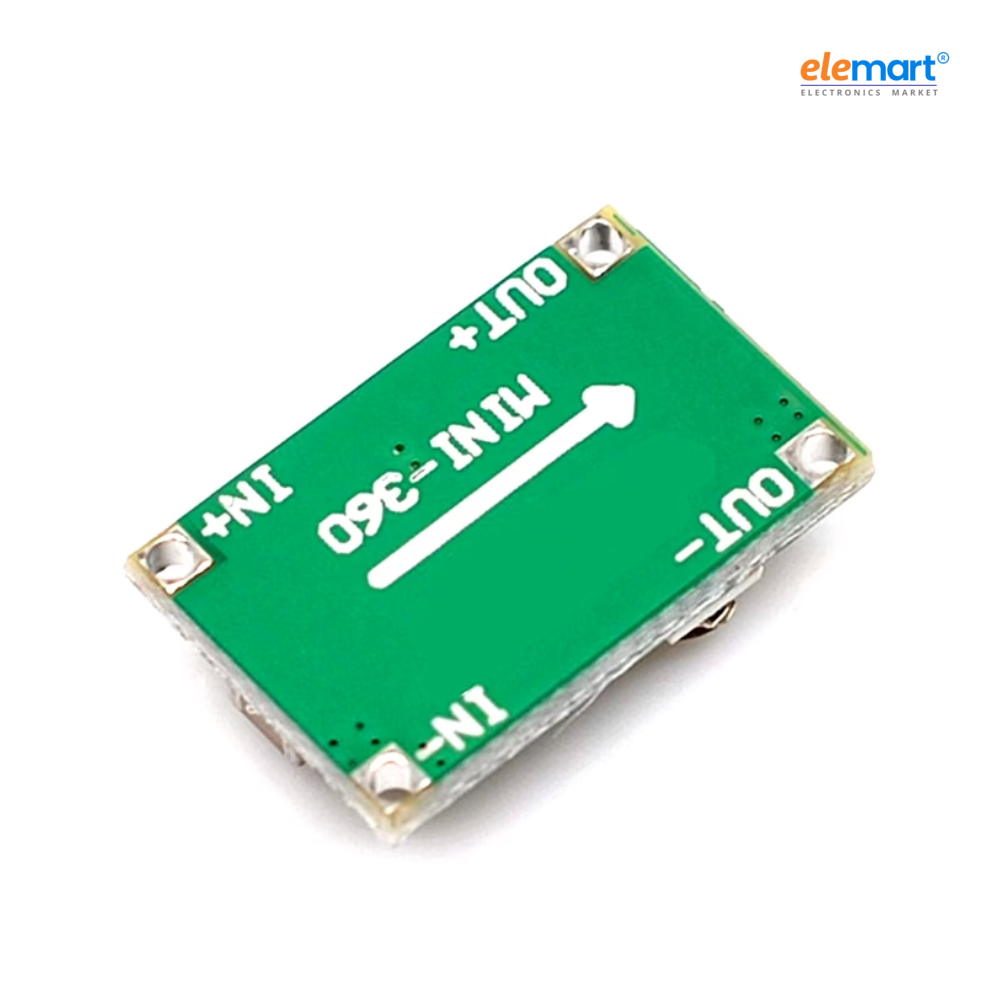 Mini 360 Step-Down Buck Converter Power Module