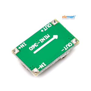 Mini 360 Step-Down Buck Converter Power Module