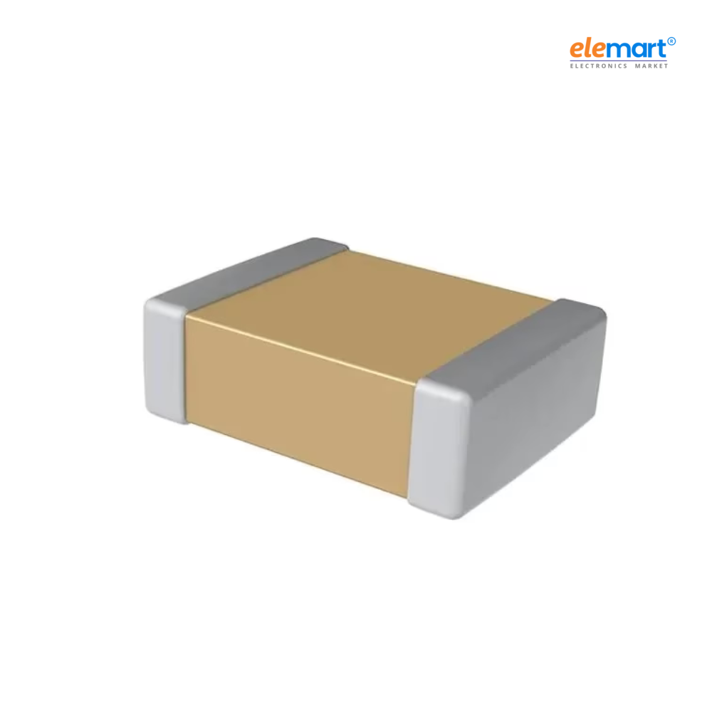 0.1uF Capacitor SMD:C 0603