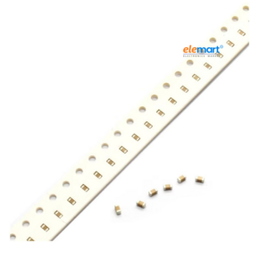 0.1uF Capacitor SMD:C 0603