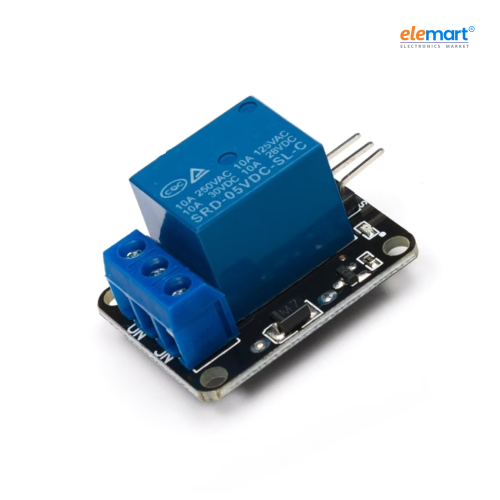 5V 1 Channel Relay Module