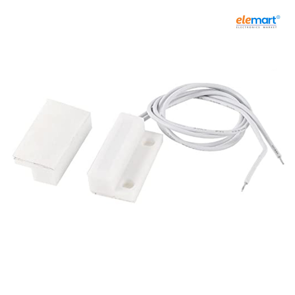 MC-38 Wired Door Window Sensor Magnetic Switch Home Alarm System