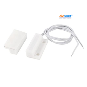 MC-38 Wired Door Window Sensor Magnetic Switch Home Alarm System