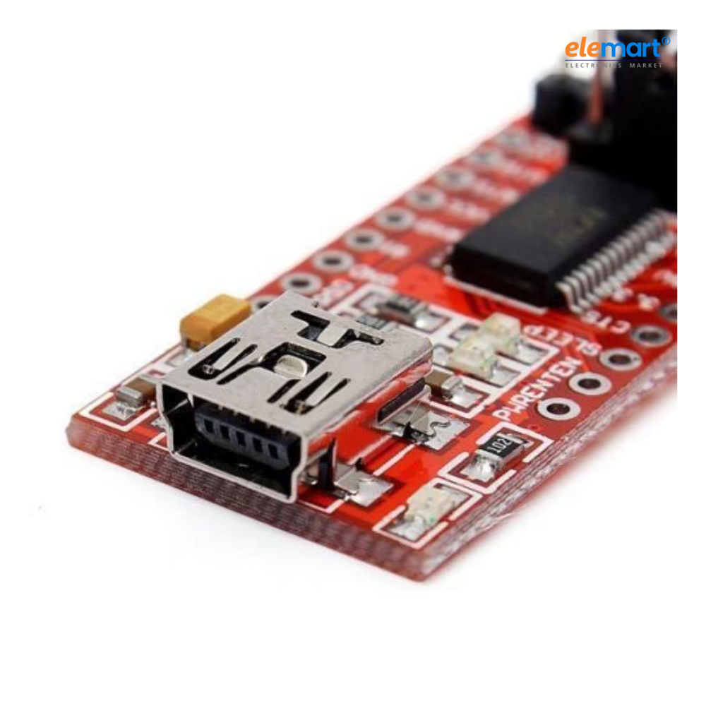 USB TO UART TTL 5V 3.3V FT232RL Download Cable To Serial Adapter Module For Arduino