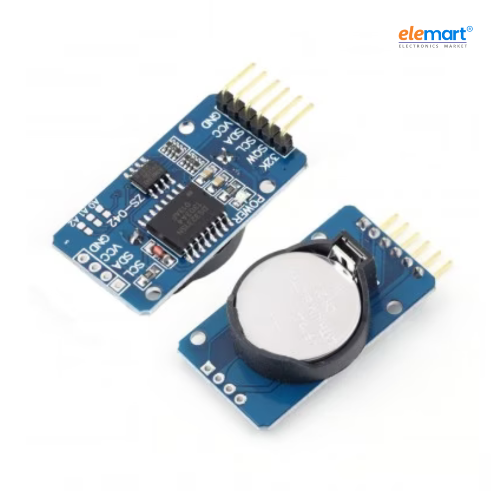 DS3231 RTC Module Precise Real Time Clock I2C AT24C32