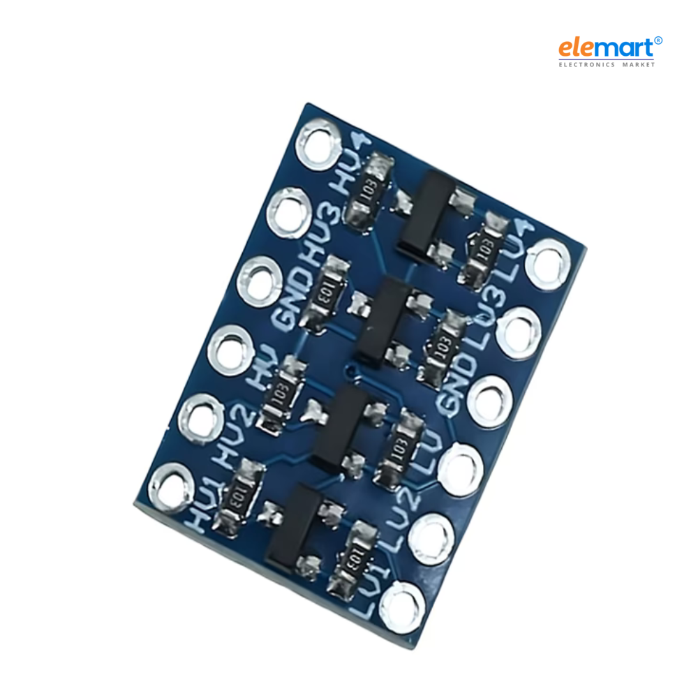 I2C Bi-Directional logic Level Converter- 4 Channel