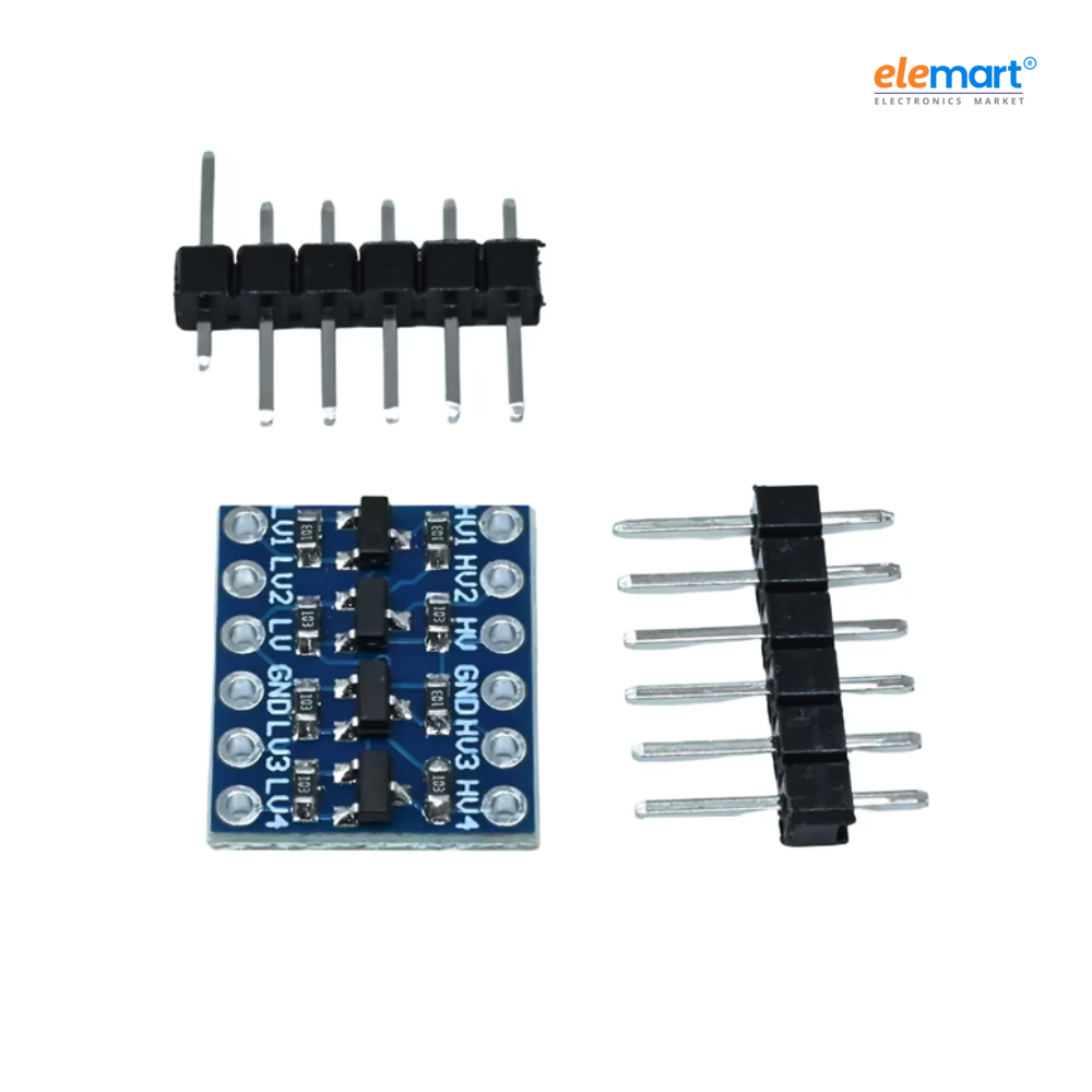 I2C Bi-Directional logic Level Converter- 4 Channel