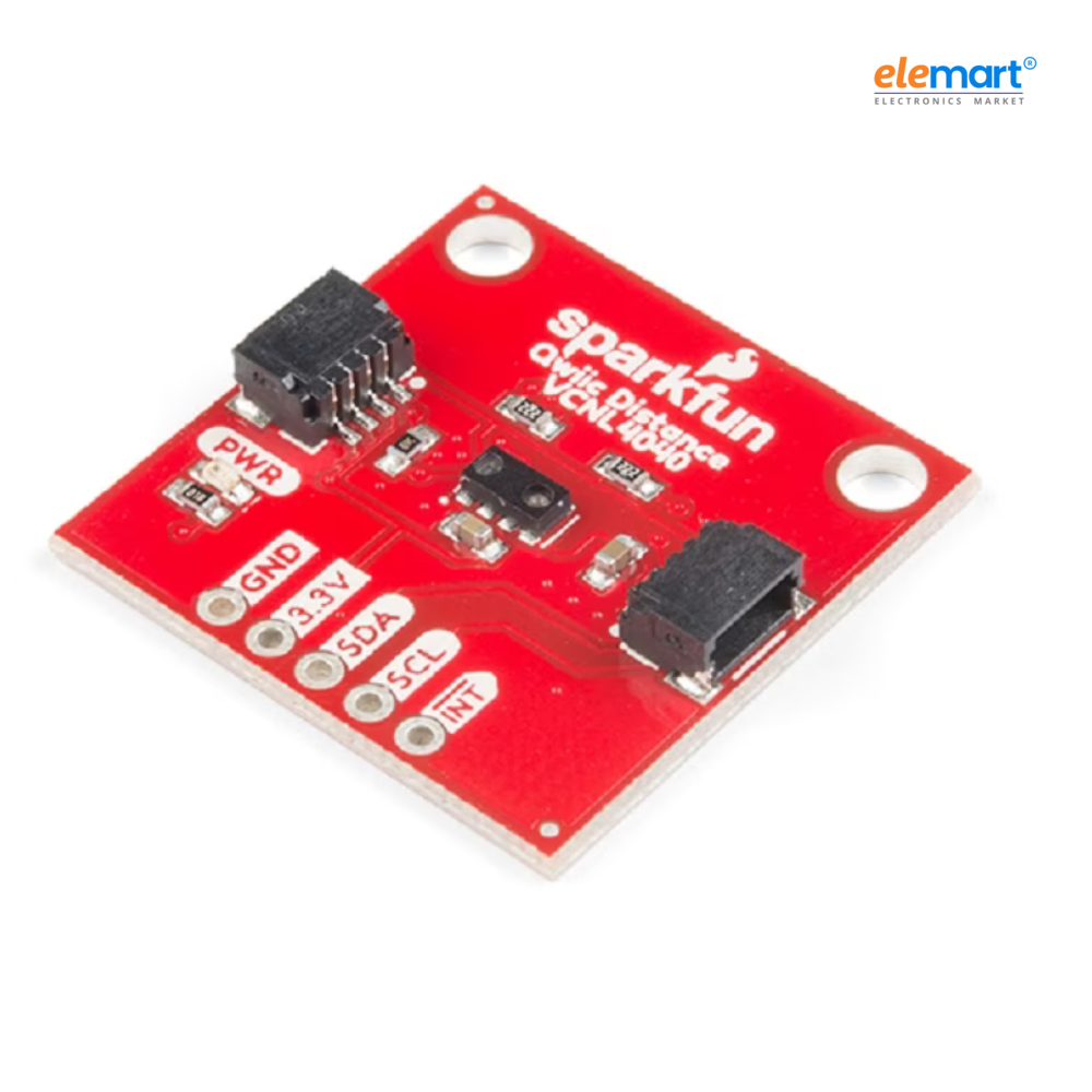 SparkFun SEN-15177 Proximity Sensor Breakout – 20cm, VCNL4040 (Qwiic)
