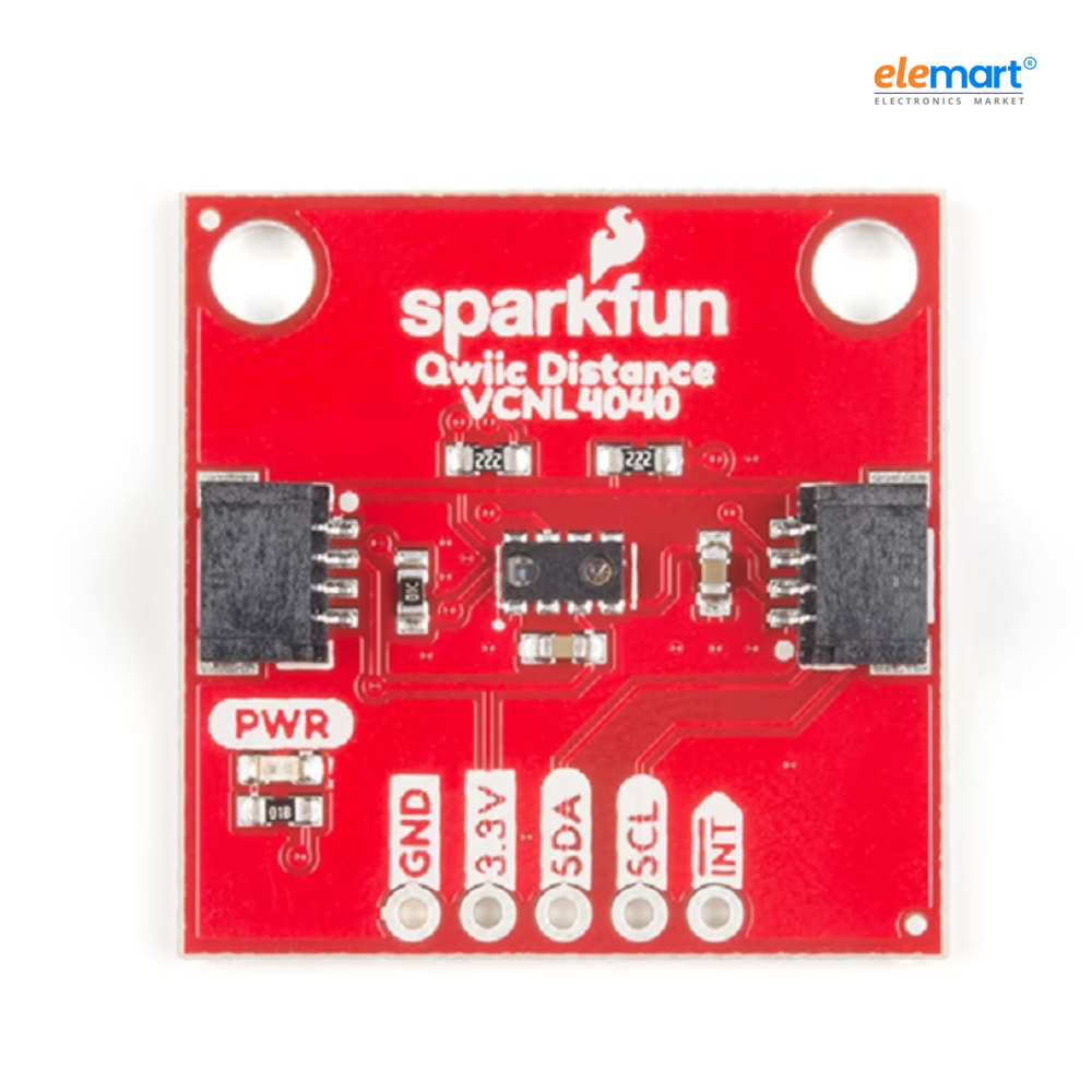 SparkFun SEN-15177 Proximity Sensor Breakout – 20cm, VCNL4040 (Qwiic)