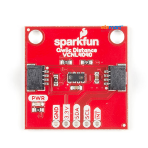 SparkFun SEN-15177 Proximity Sensor Breakout – 20cm, VCNL4040 (Qwiic)