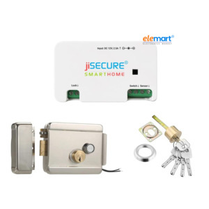 jiSECURE Main Gate S...