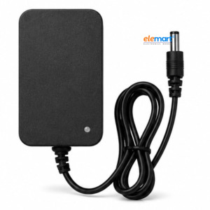 3V 1A DC Power Supply Adapter | 5.5mm x 2.5mm Male DC Plug Pin Connector | AC to DC Charger Adapter for LED Lights, Electronics & DIY Projects