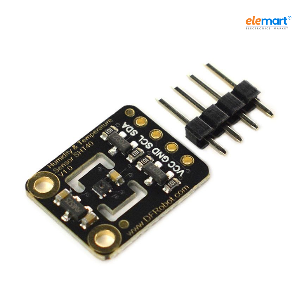 DFRobot Fermion: SHTC3 Humidity & Temperature Sensor