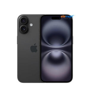 Apple iPhone 16e (128 GB) – White | A18 Chip | Apple Intelligence | 48MP Fusion Camera | 6.1-inch Super Retina XDR Display | Long Battery Life