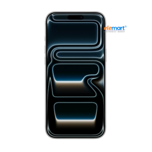 Apple iPhone 17 Pro Max (256GB) – Silver | A19 Pro Chip | 48MP Pro Fusion Camera System | 6.9-inch Super Retina XDR Display | ProMotion 120Hz | Apple Intelligence | 5G Smartphone