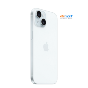 Apple iPhone 15 (128GB) – Blue | A16 Bionic Chip | 48MP Dual Camera System | 6.1-inch Super Retina XDR OLED Display | Dynamic Island | 5G Smartphone
