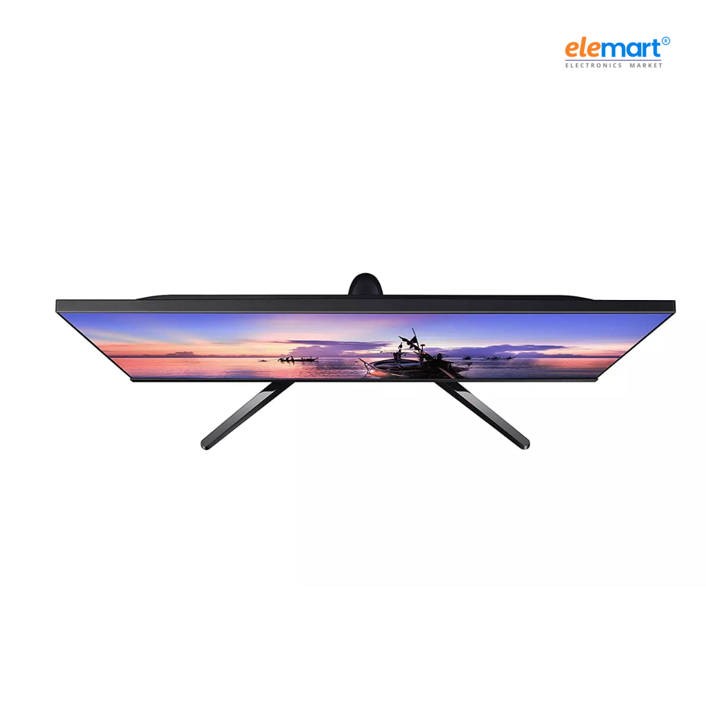 Samsung 24-inch Essential S3 Business & Home Monitor | Full HD IPS | 100Hz Refresh Rate | Flicker-Free Eye Care | Modern Borderless Design