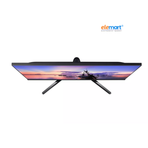 Samsung 24-inch Essential S3 Business & Home Monitor | Full HD IPS | 100Hz Refresh Rate | Flicker-Free Eye Care | Modern Borderless Design