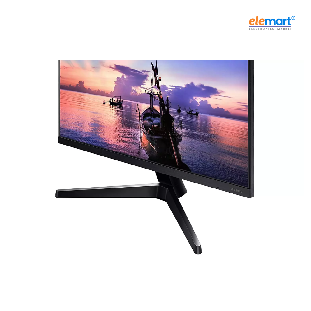 Samsung 24-inch Essential S3 Business & Home Monitor | Full HD IPS | 100Hz Refresh Rate | Flicker-Free Eye Care | Modern Borderless Design
