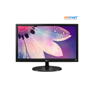 LG 20M38H-B 19.5-inch HD+ LED Monitor | Reader Mode & Flicker Safe | HDMI & VGA | OnScreen Control | Smart Energy Saving | Home & Office Display