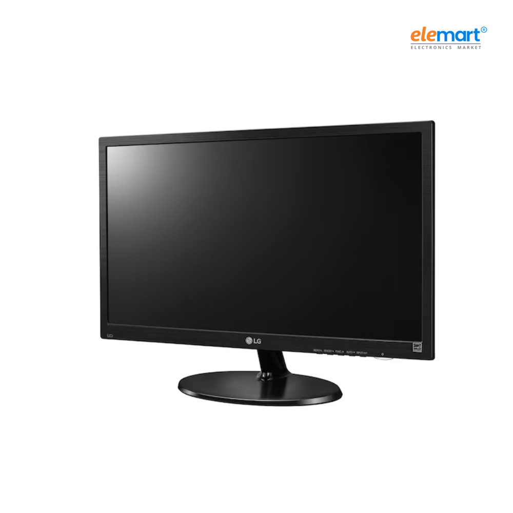 LG 20M38H-B 19.5-inch HD+ LED Monitor | Reader Mode & Flicker Safe | HDMI & VGA | OnScreen Control | Smart Energy Saving | Home & Office Display