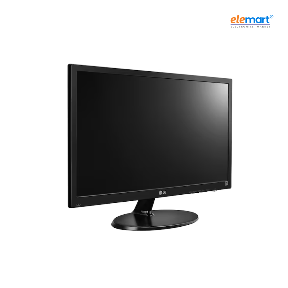 LG 20M38H-B 19.5-inch HD+ LED Monitor | Reader Mode & Flicker Safe | HDMI & VGA | OnScreen Control | Smart Energy Saving | Home & Office Display