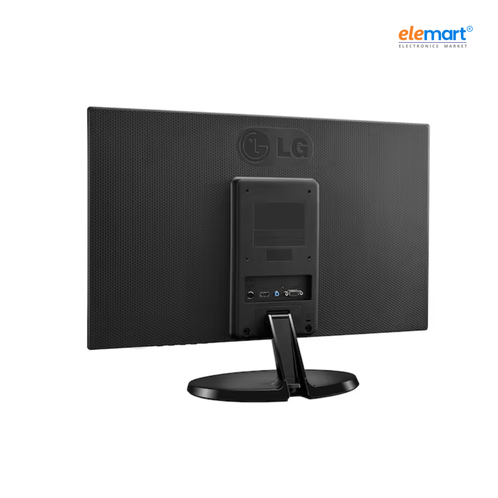 LG 20M38H-B 19.5-inch HD+ LED Monitor | Reader Mode & Flicker Safe | HDMI & VGA | OnScreen Control | Smart Energy Saving | Home & Office Display