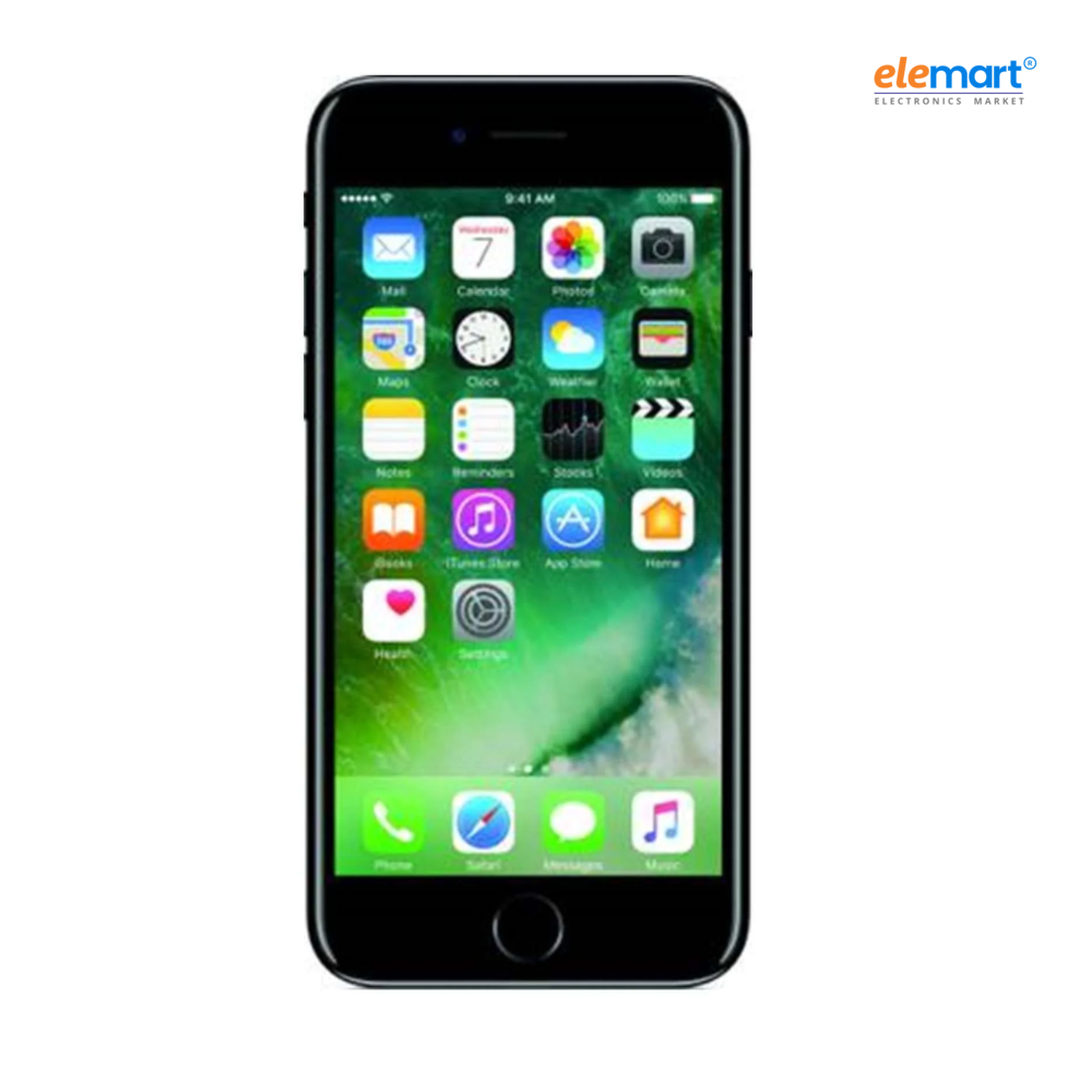 Apple iPhone 7 (128GB) | A10 Fusion Chip | 4.7-inch Retina HD Display | 12MP Camera | Touch ID | 4G LTE | iOS Smartphone