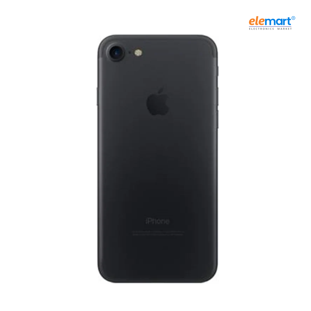 Apple iPhone 7 (128GB) | A10 Fusion Chip | 4.7-inch Retina HD Display | 12MP Camera | Touch ID | 4G LTE | iOS Smartphone