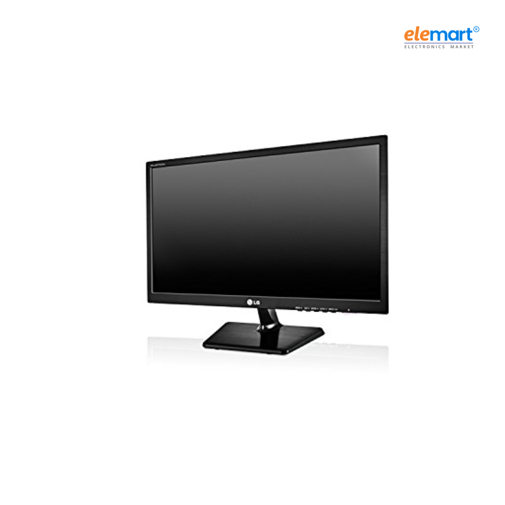 LG E2042C 20-inch HD+ LED Monitor | 5ms Response Time | Super Energy Saving | VESA Mount | Tilt Adjustable | Business & Home Displa