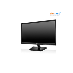 LG E2042C 20-inch HD+ LED Monitor | 5ms Response Time | Super Energy Saving | VESA Mount | Tilt Adjustable | Business & Home Displa