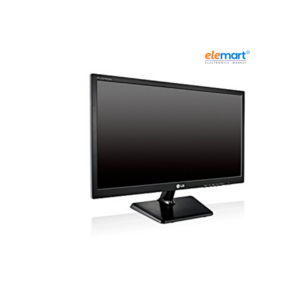 LG E2042C 20-inch HD+ LED Monitor | 5ms Response Time | Super Energy Saving | VESA Mount | Tilt Adjustable | Business & Home Displa
