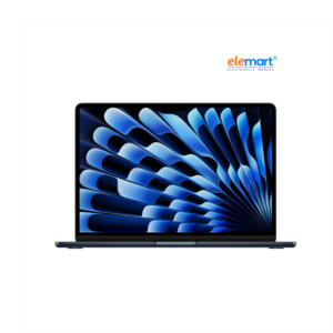 Apple MacBook Air M3 13-inch Laptop (16GB RAM, 256GB SSD, macOS Sequoia) – Liquid Retina Display, Apple M3 Chip, Backlit Magic Keyboard, Touch ID, Midnight