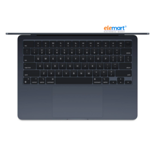 Apple MacBook Air M3 13-inch Laptop (16GB RAM, 256GB SSD, macOS Sequoia) – Liquid Retina Display, Apple M3 Chip, Backlit Magic Keyboard, Touch ID, Midnight