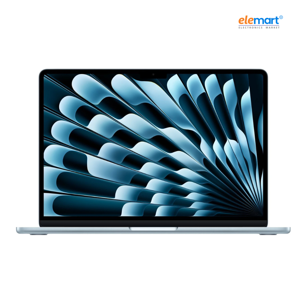Apple MacBook Air M4 13-inch Laptop (16GB RAM, 1TB SSD, macOS Sequoia) – Liquid Retina Display, Apple M4 Chip, Magic Keyboard with Touch ID, MagSafe Charging
