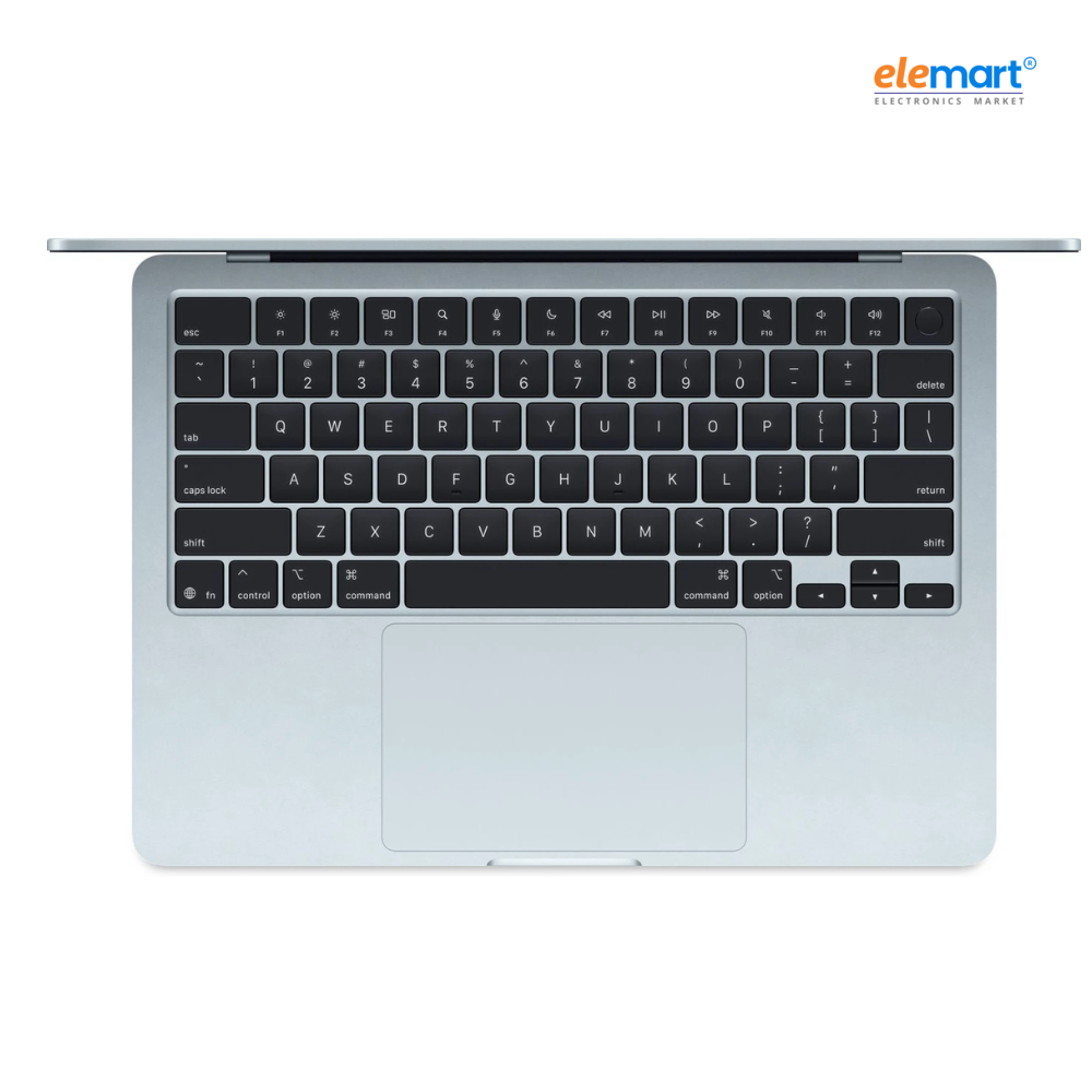 Apple MacBook Air M4 13-inch Laptop (16GB RAM, 1TB SSD, macOS Sequoia) – Liquid Retina Display, Apple M4 Chip, Magic Keyboard with Touch ID, MagSafe Charging