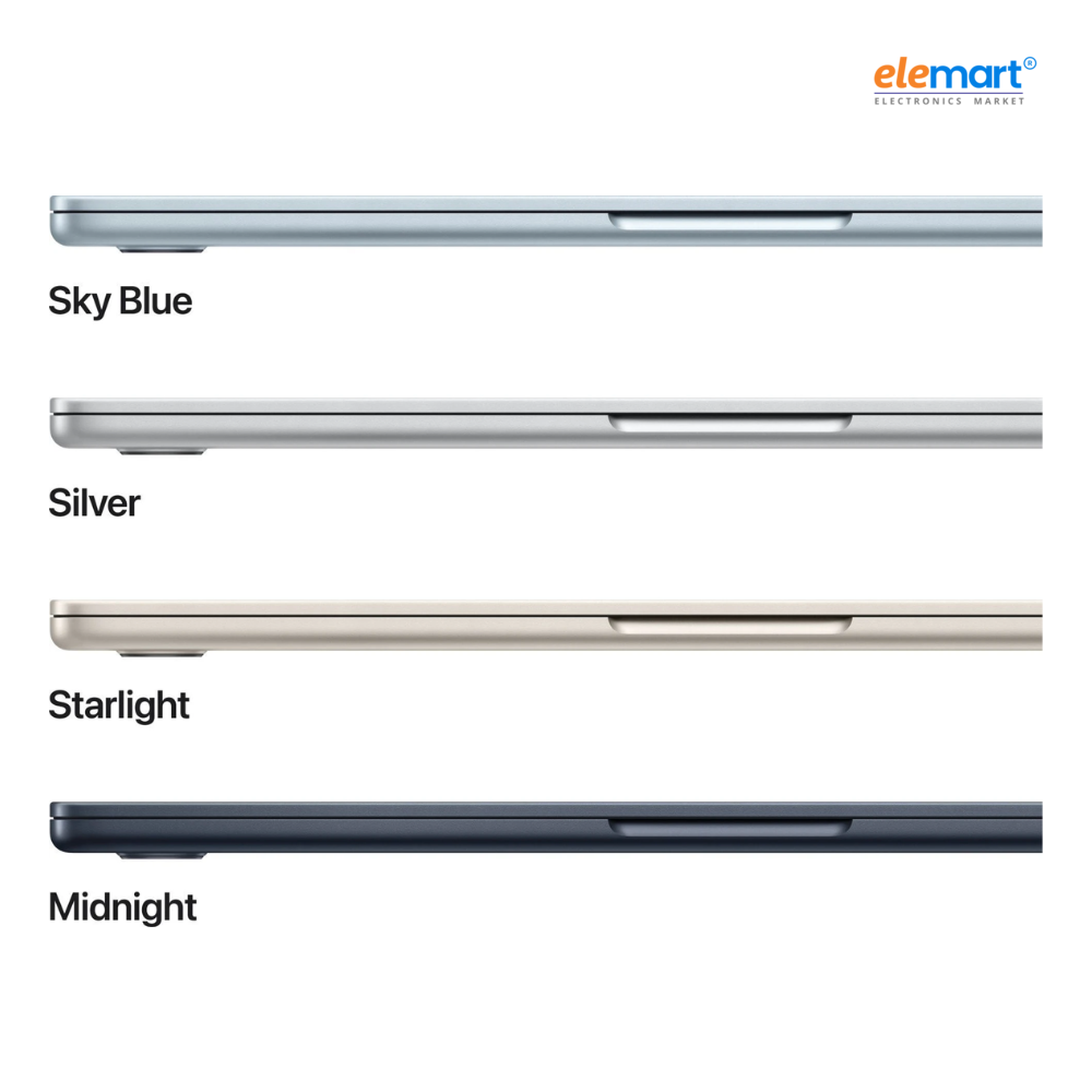 Apple MacBook Air M4 13-inch Laptop (16GB RAM, 1TB SSD, macOS Sequoia) – Liquid Retina Display, Apple M4 Chip, Magic Keyboard with Touch ID, MagSafe Charging