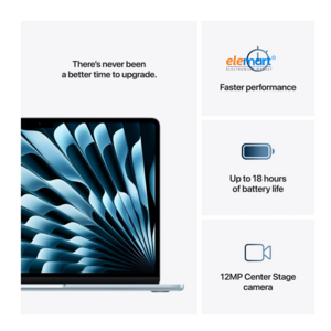 Apple MacBook Air M4 13-inch Laptop (16GB RAM, 1TB SSD, macOS Sequoia) – Liquid Retina Display, Apple M4 Chip, Magic Keyboard with Touch ID, MagSafe Charging