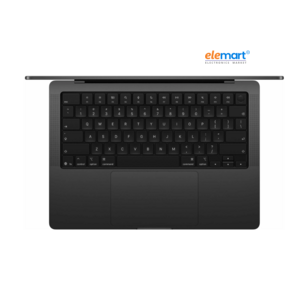 Apple MacBook Pro M5 Pro 14-inch Laptop (24GB RAM, 1TB SSD, macOS Tahoe) – Liquid Retina XDR Display, Apple M5 Pro Chip, Magic Keyboard with Touch ID, Space Black