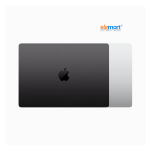 Apple MacBook Pro M3 Pro 14-inch Laptop (18GB RAM, 512GB SSD, macOS Sonoma) – Liquid Retina XDR Display, Apple M3 Pro Chip, Magic Keyboard with Touch ID, Space Black